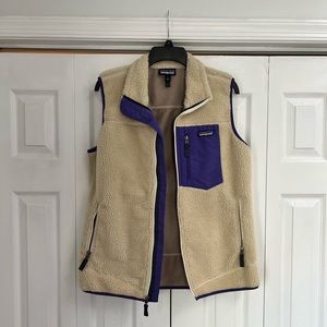 Patagonia Women’s Classic Retro-X Fleece Vest
